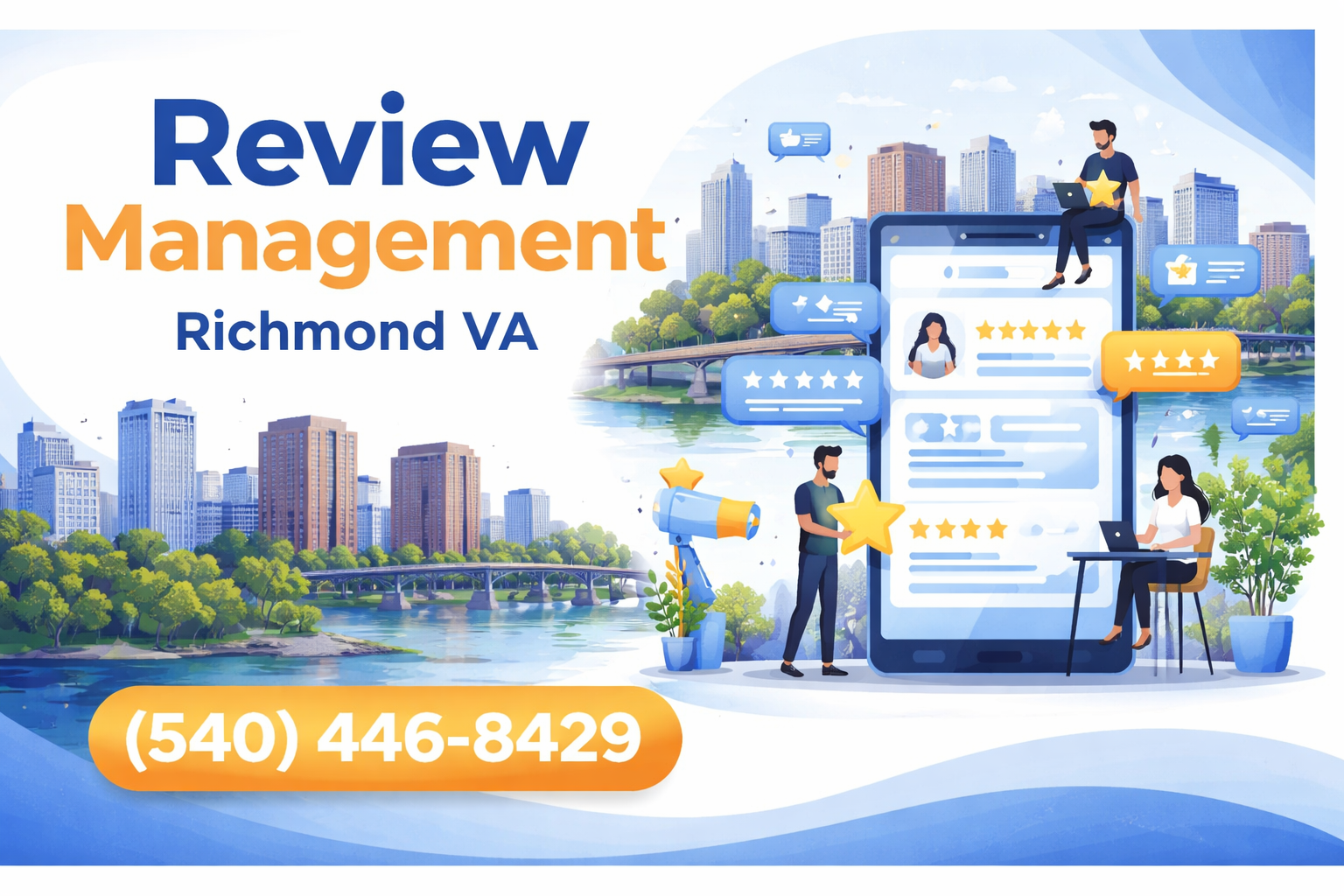 Review Managment in Richmond