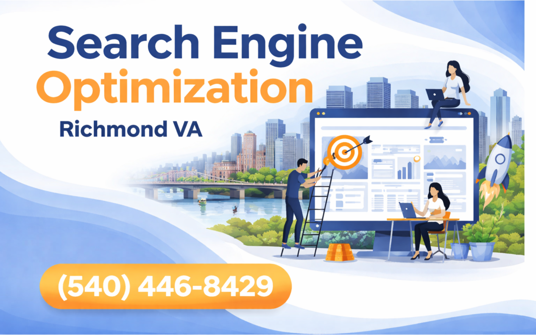 Search Engine Optimization (SEO) in Richmond