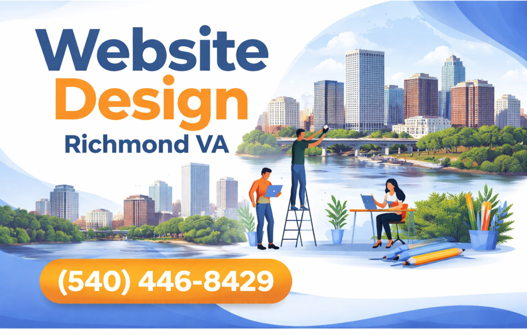 Website Design in Richmond