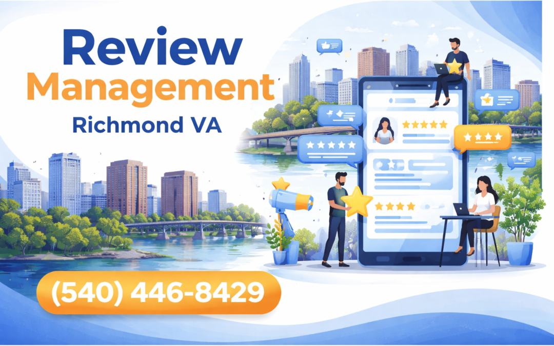 Review Managment in Richmond