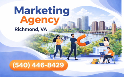 Marketing Agency Richmond VA | Grow Leads Fast