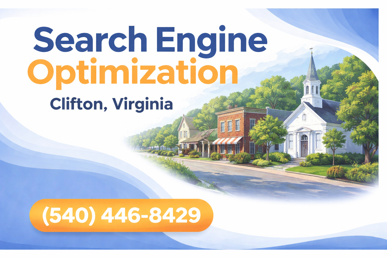 Search Engine Optimization (SEO) in Clifton