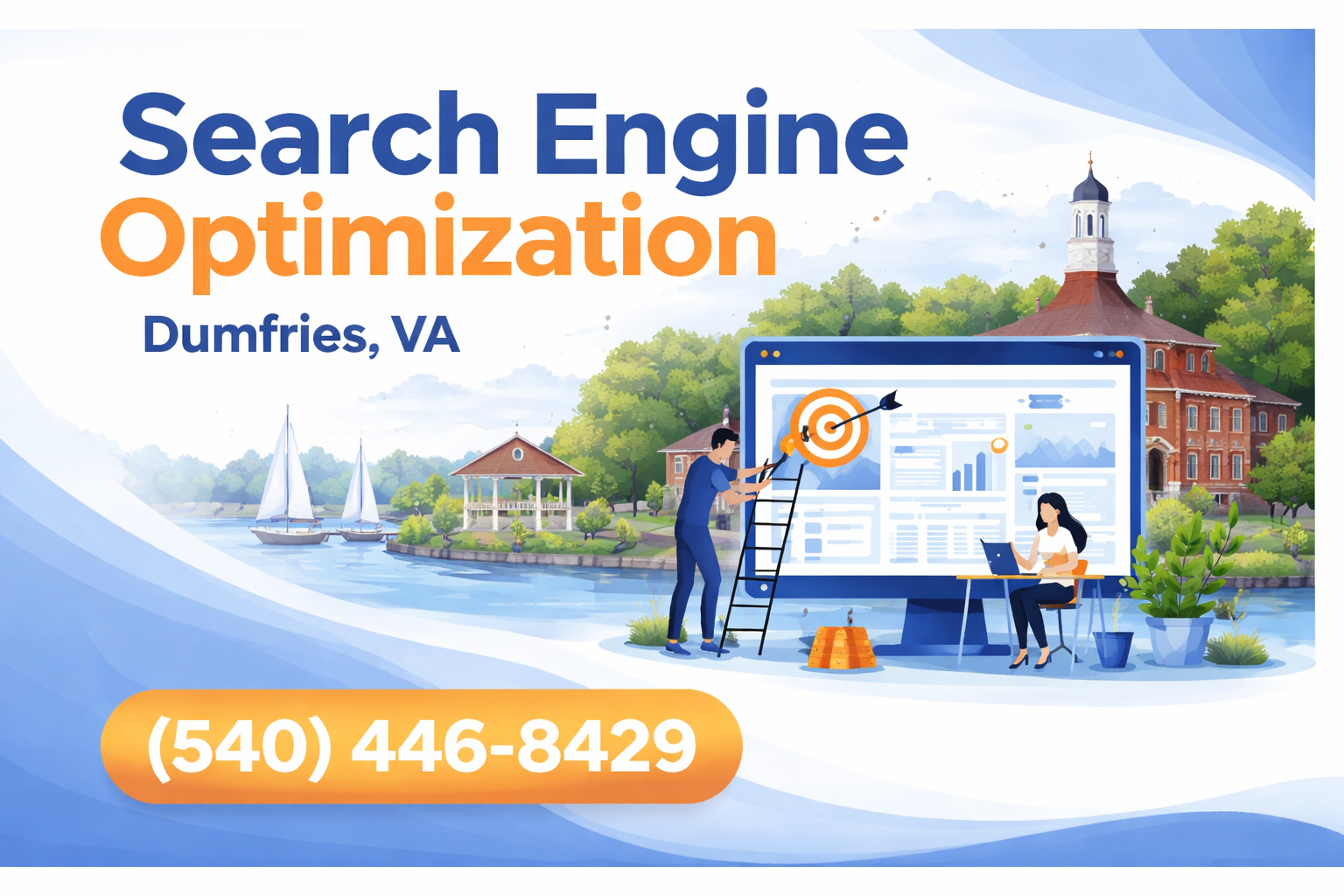 Search Engine Optimization (SEO) in Dumfries