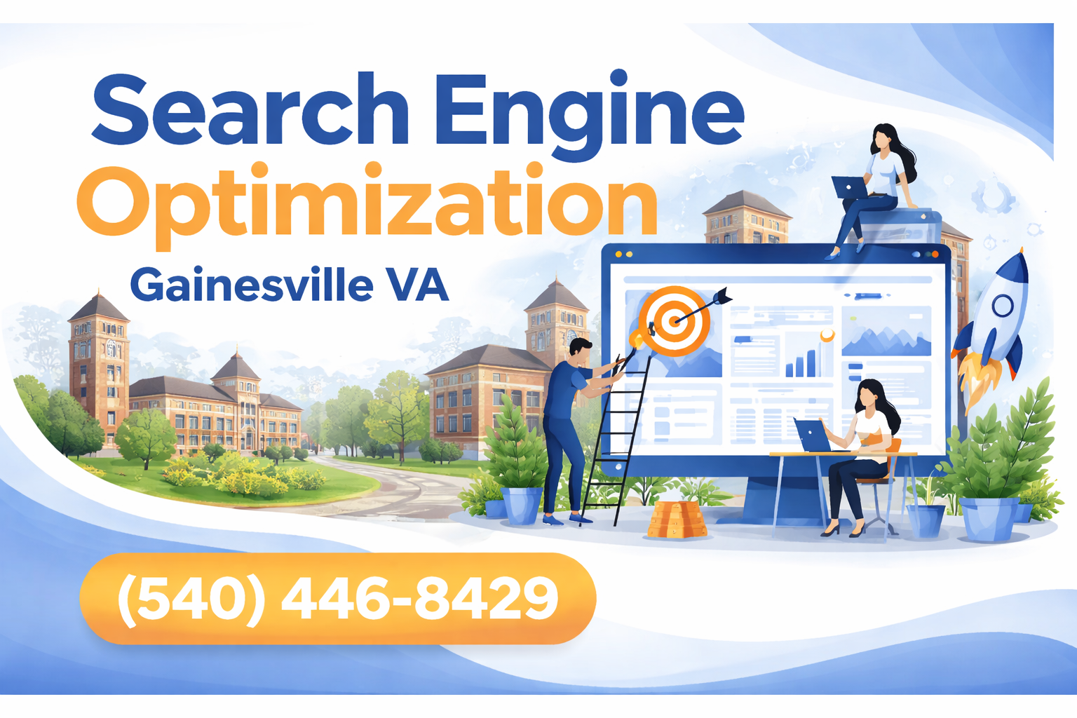 Search Engine Optimization (SEO) in Gainesville