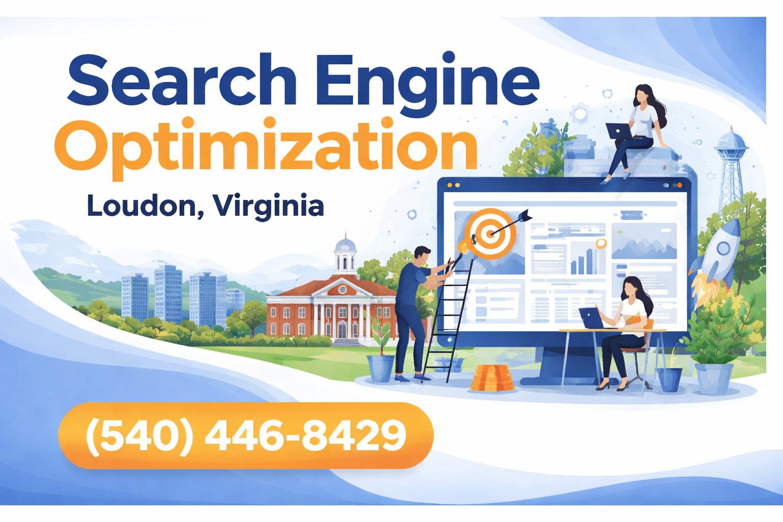 Search Engine Optimization (SEO) in Loudon