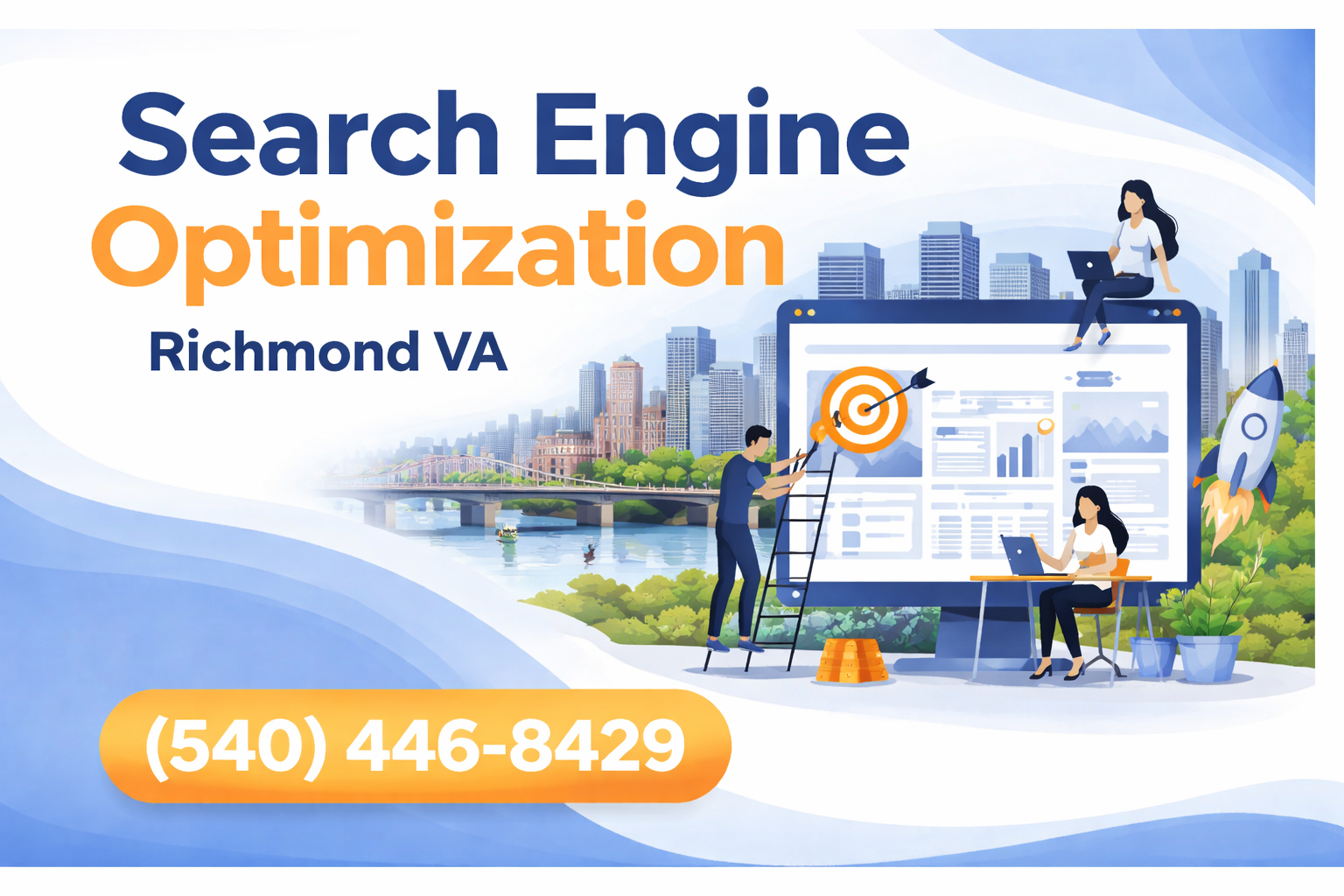 Search Engine Optimization (SEO) in Richmond