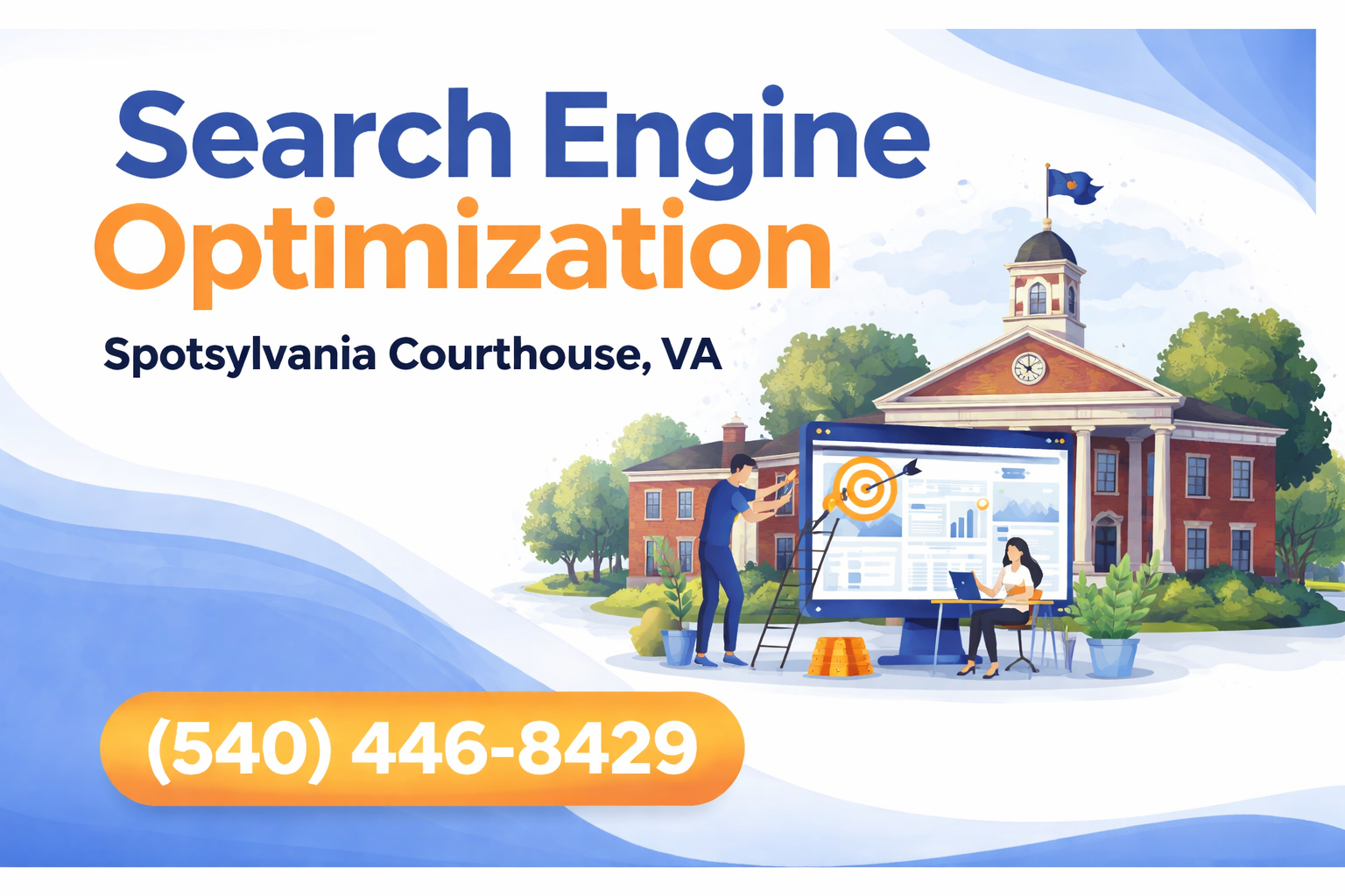 Search Engine Optimization (SEO) in Spotsylvania Courthouse