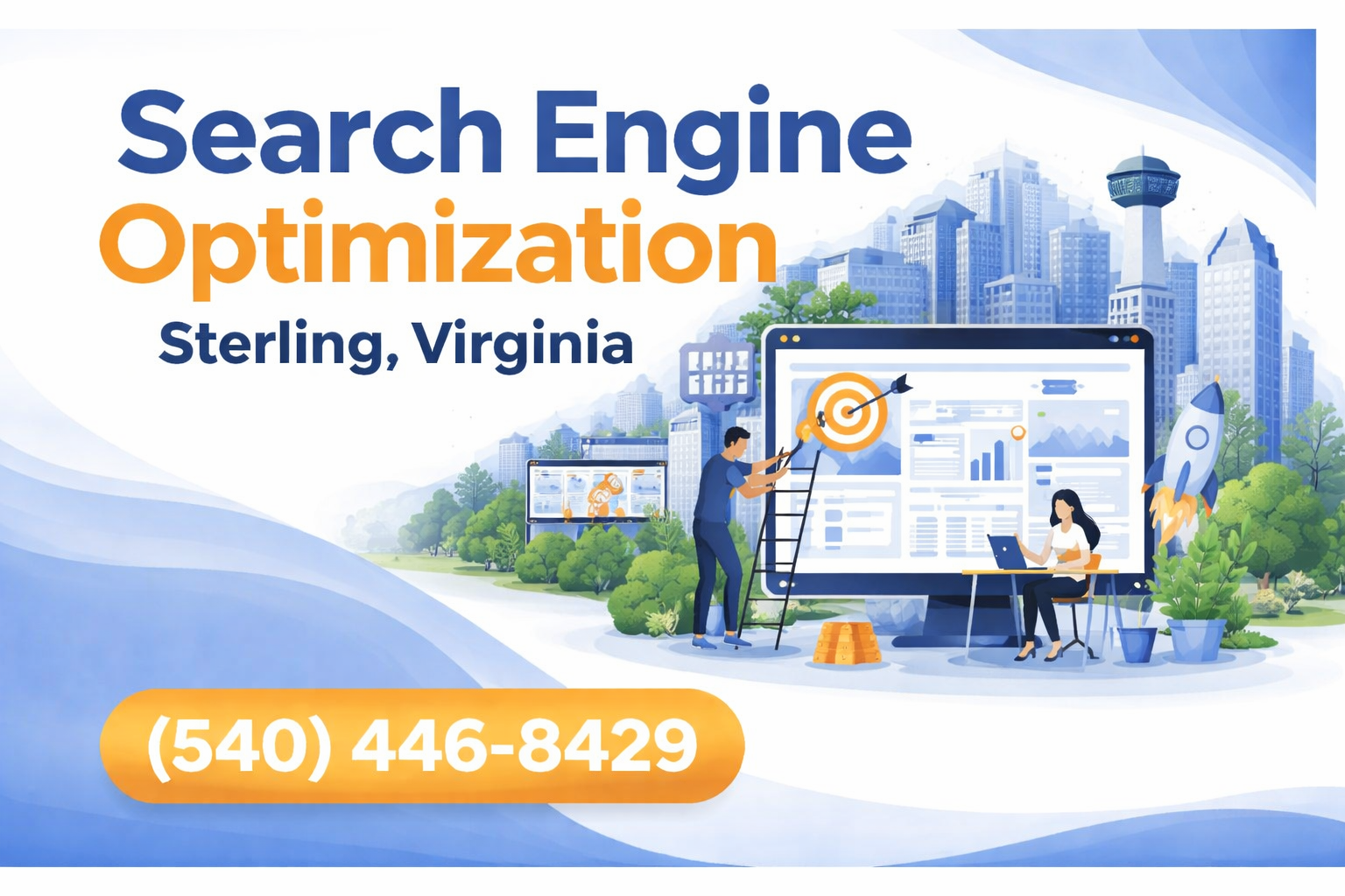 Search Engine Optimization (SEO) in Sterling