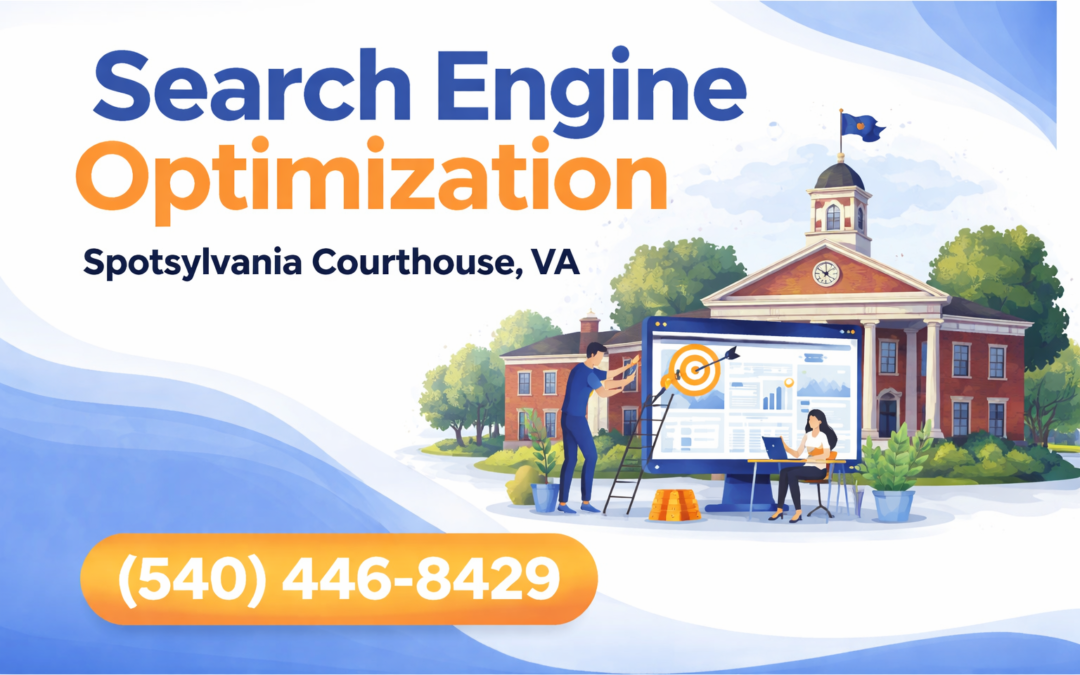 Search Engine Optimization (SEO) in Spotsylvania Courthouse