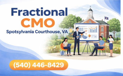 Fractional CMO Spotsylvania Courthouse VA | Smart Marketing Leadership