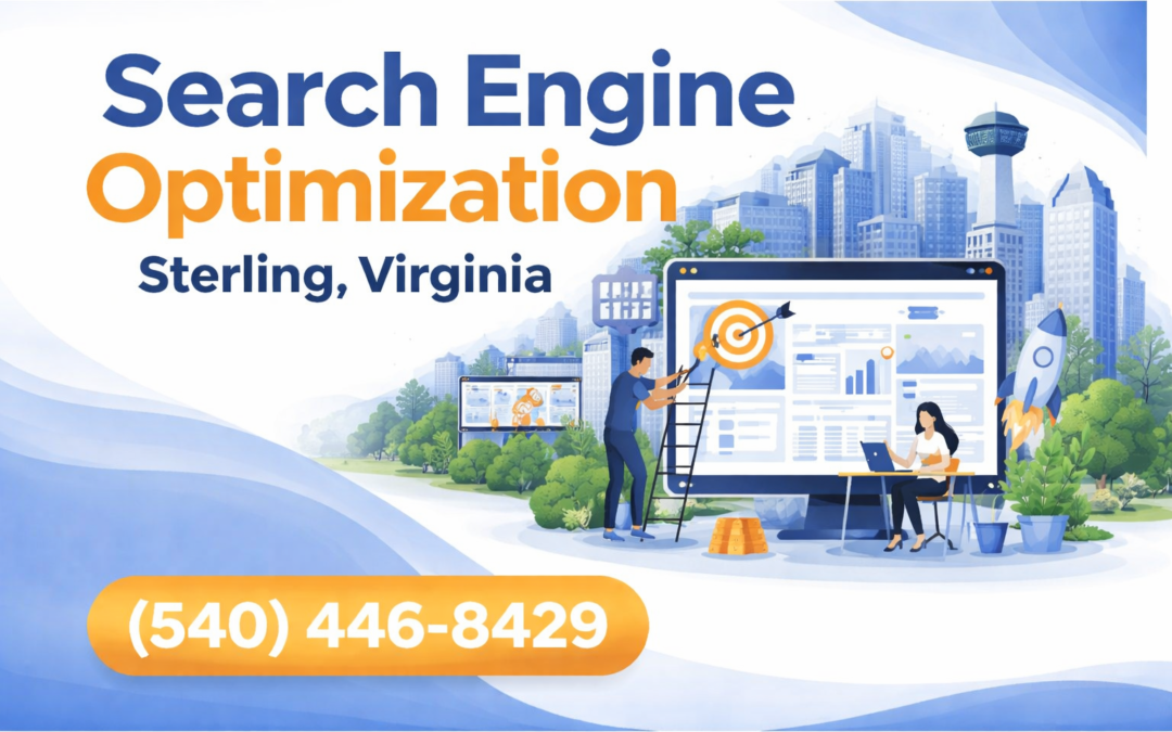 Search Engine Optimization (SEO) in Sterling
