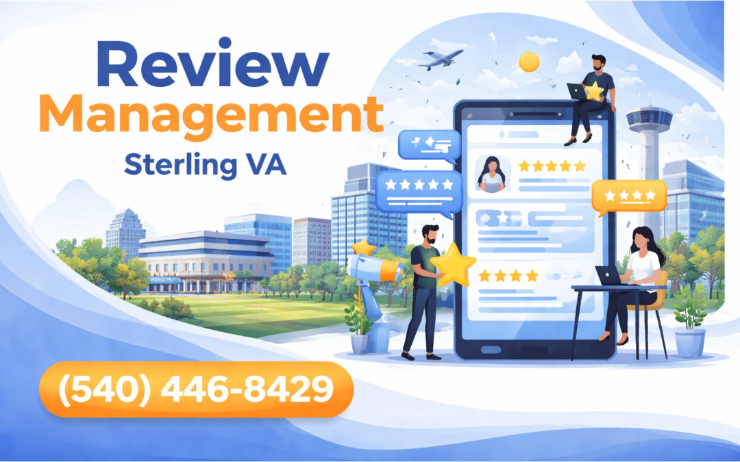 Review Managment in Sterling