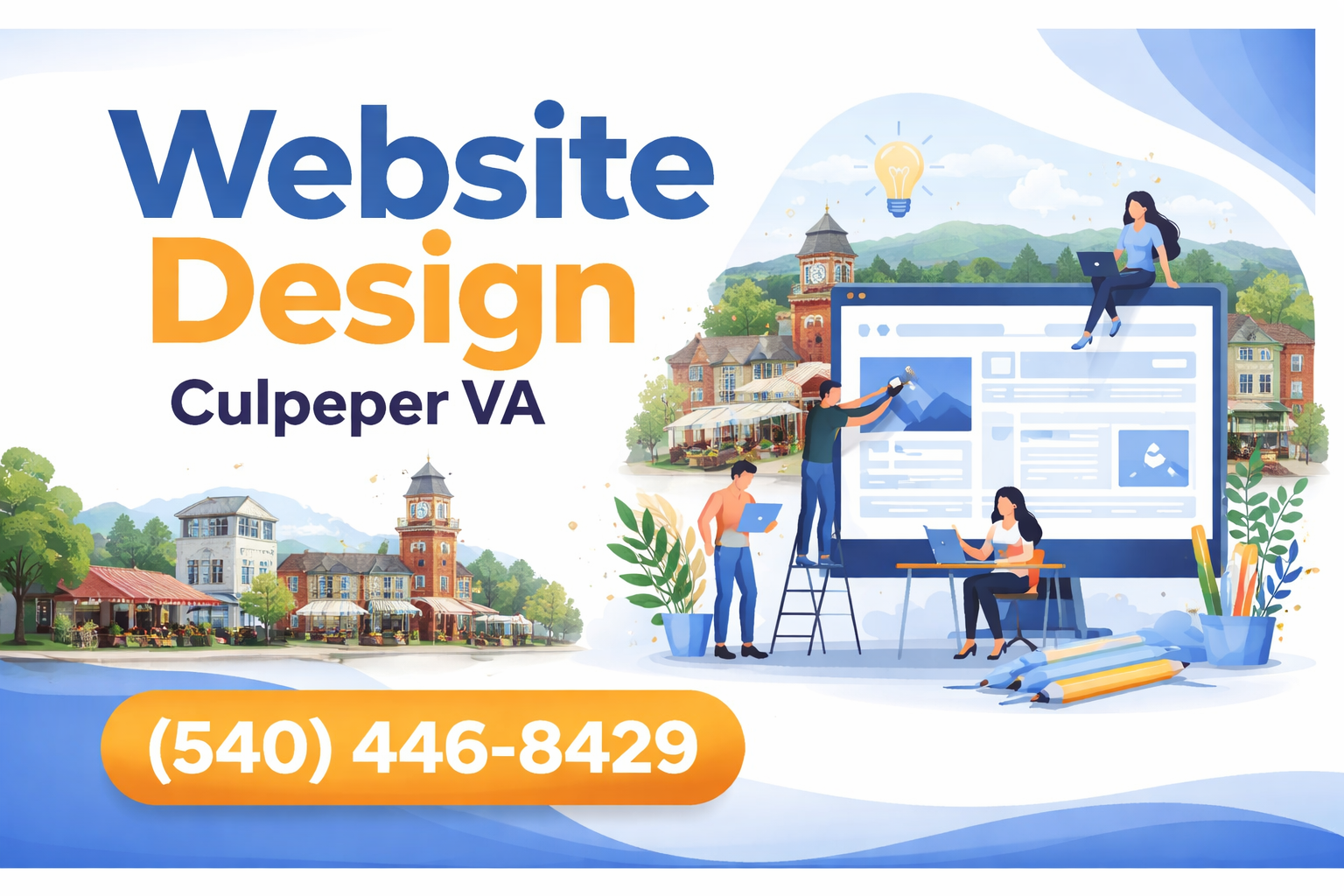 Website Design in Culpeper