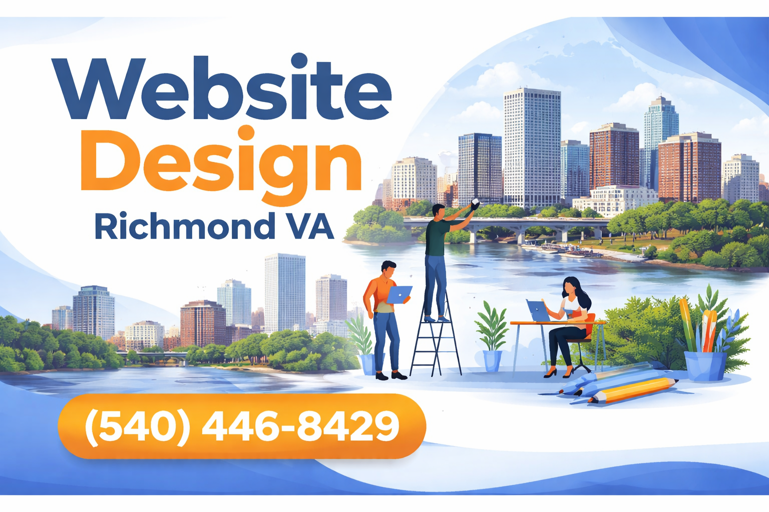 Website Design in Richmond