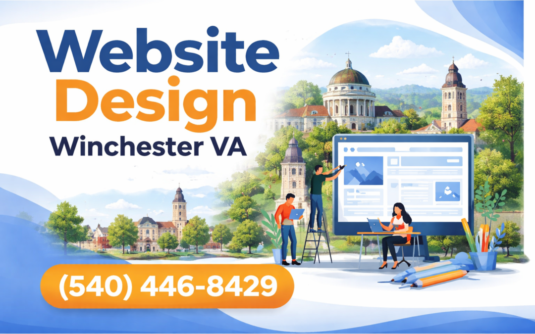 Website Design in Winchester