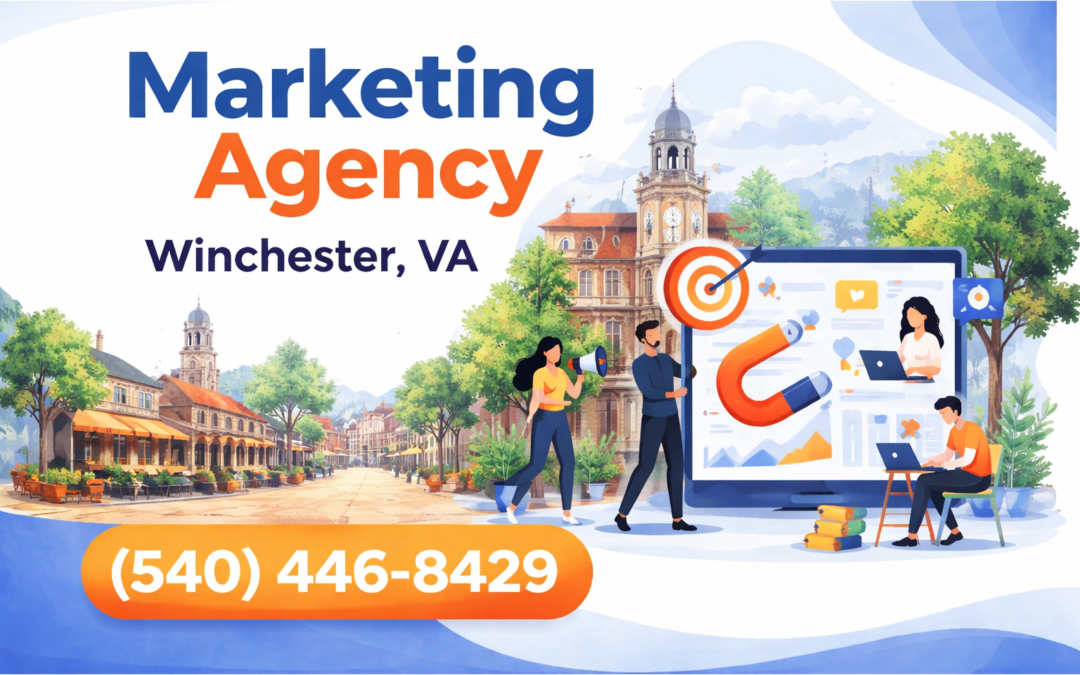 Marketing Agency in Winchester