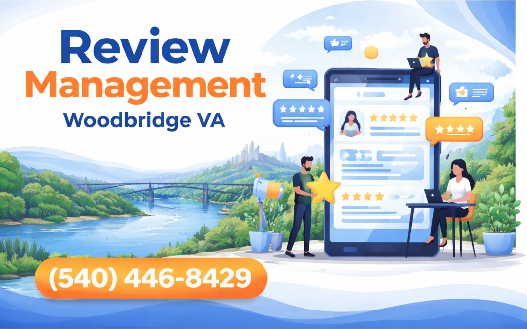 Review Managment in Woodbridge
